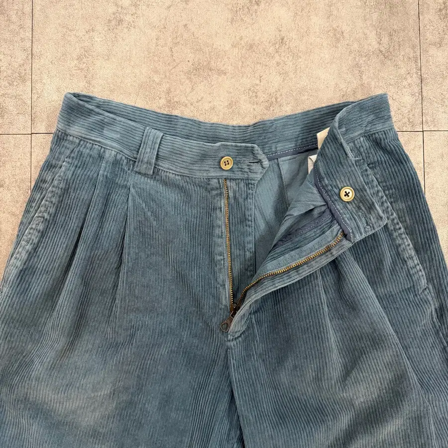 미쏘니 코듀로이 90s Missoni Corduroy Pants(30, MADE IN ITALY)