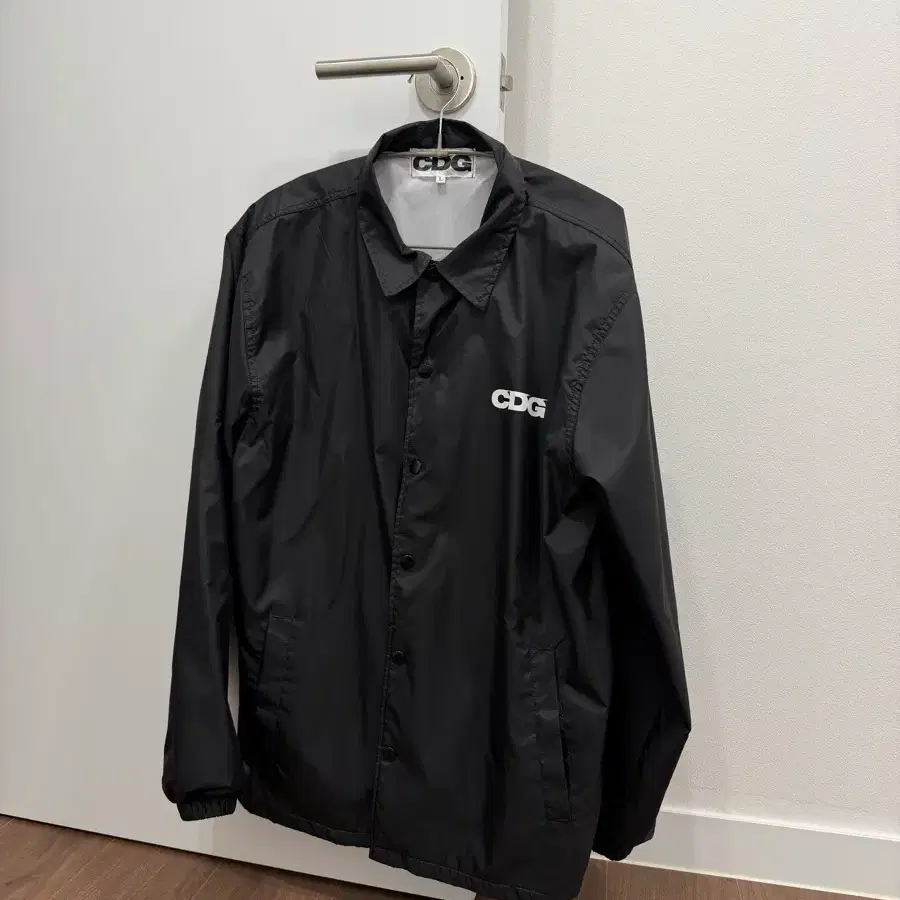 CDG 코치자켓