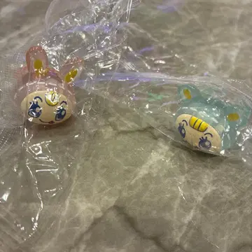 오쟈마녀 도레미 메지루시 액세서리 2종 세트
