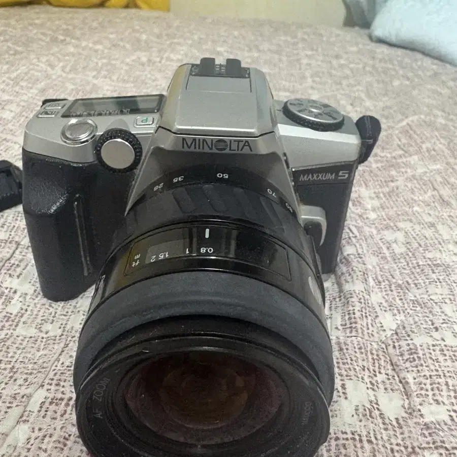 미놀타 MAXXUM 5