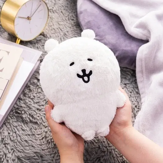 미개봉) 나가노마켓 농담곰 후와모찌 누이 s (인형)