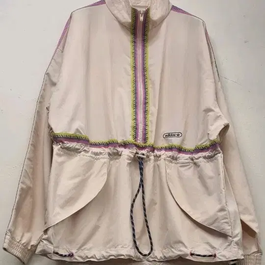 105~마른110)아디다스 아노락XL
