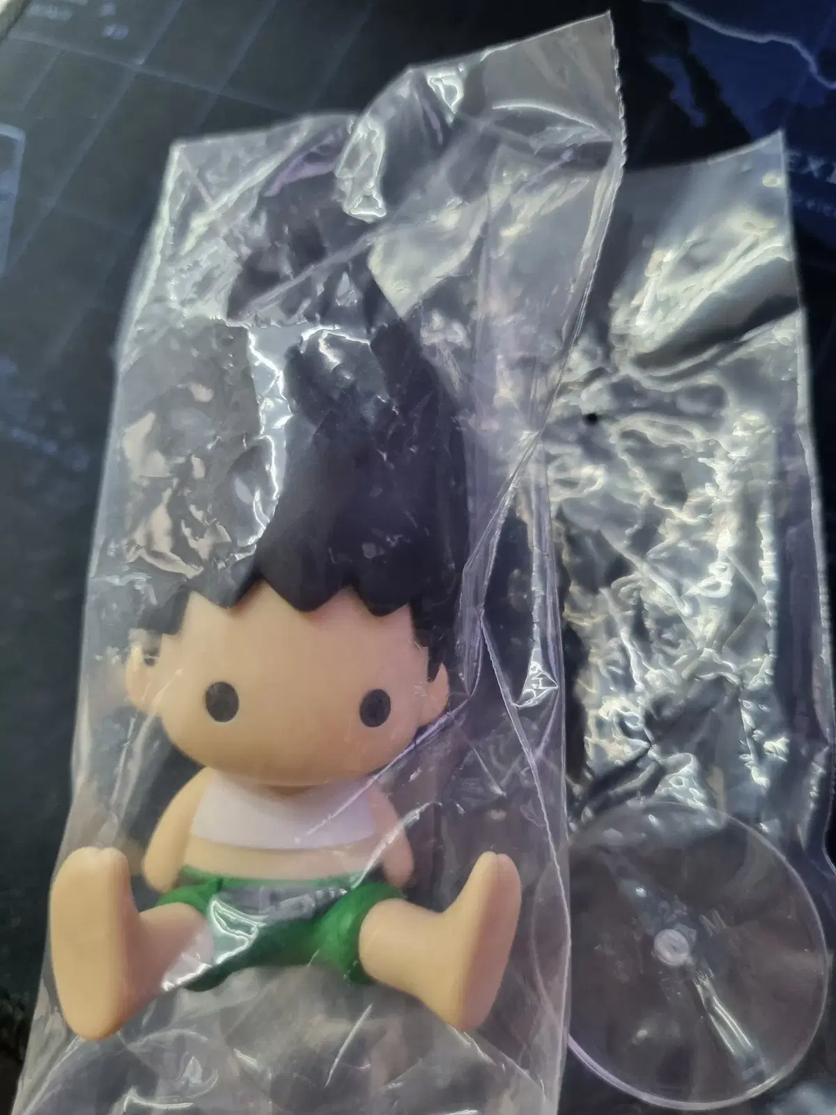 미개봉 헌터헌터 키메라앤트 곤육몬 페타돌 판매