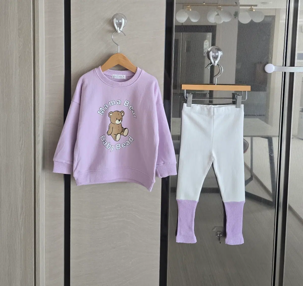 새상품 데일리베베 110/120