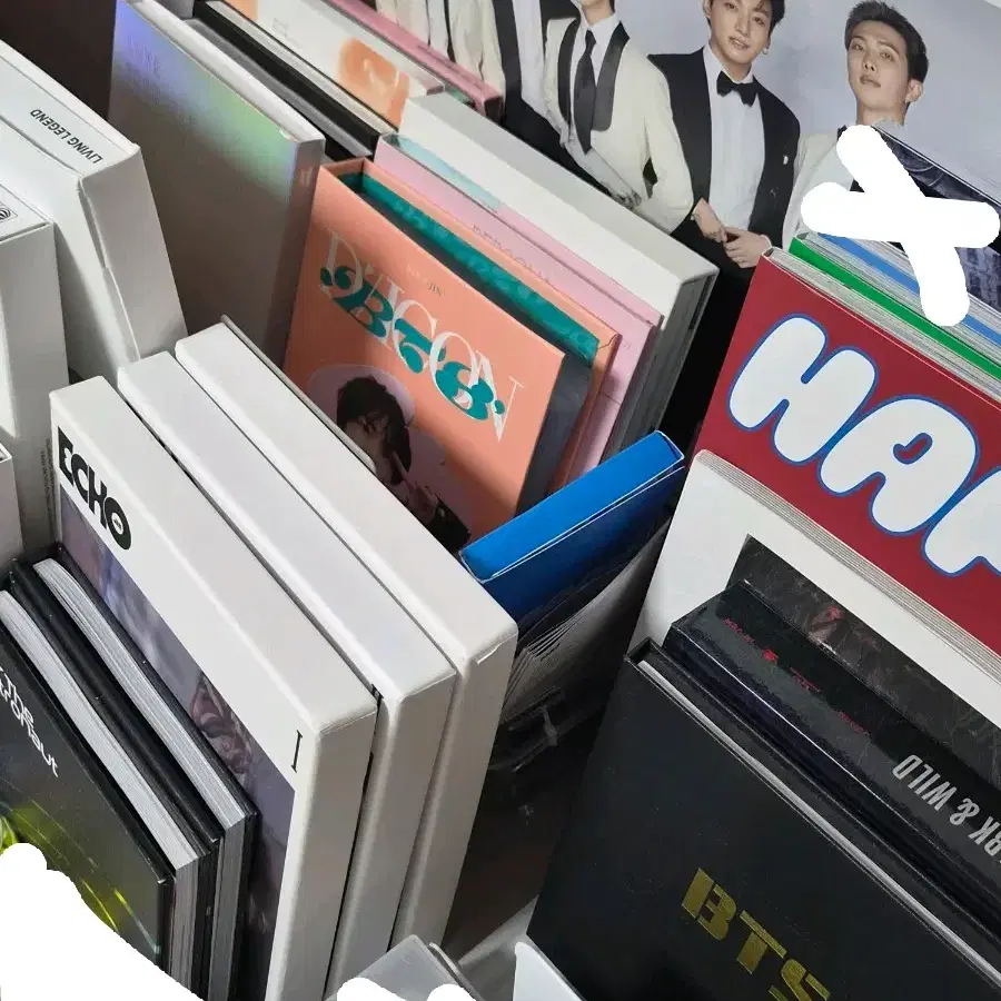 방탄소년단 앨범 판매