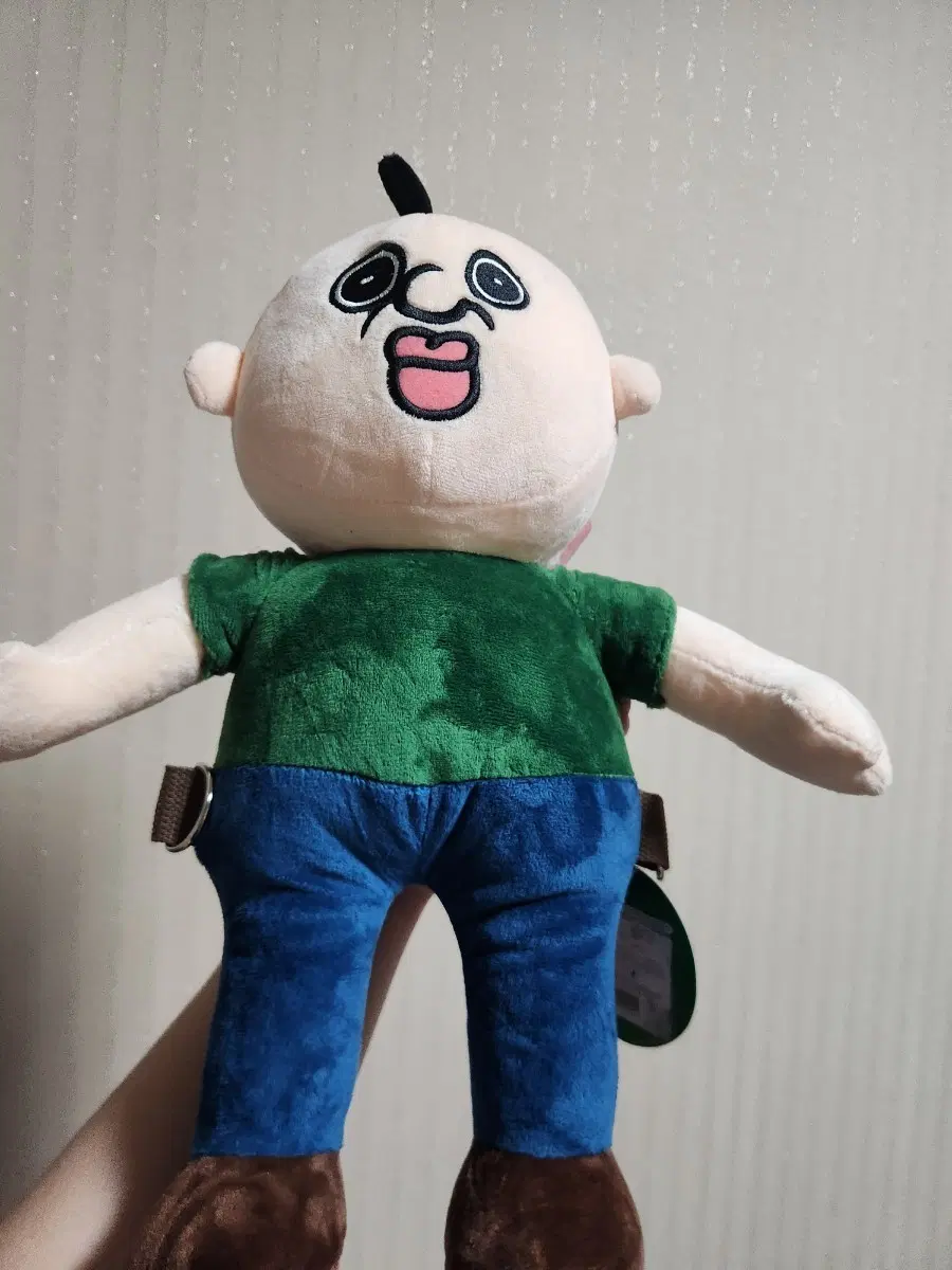 빵빵이 백팩 가방 인형