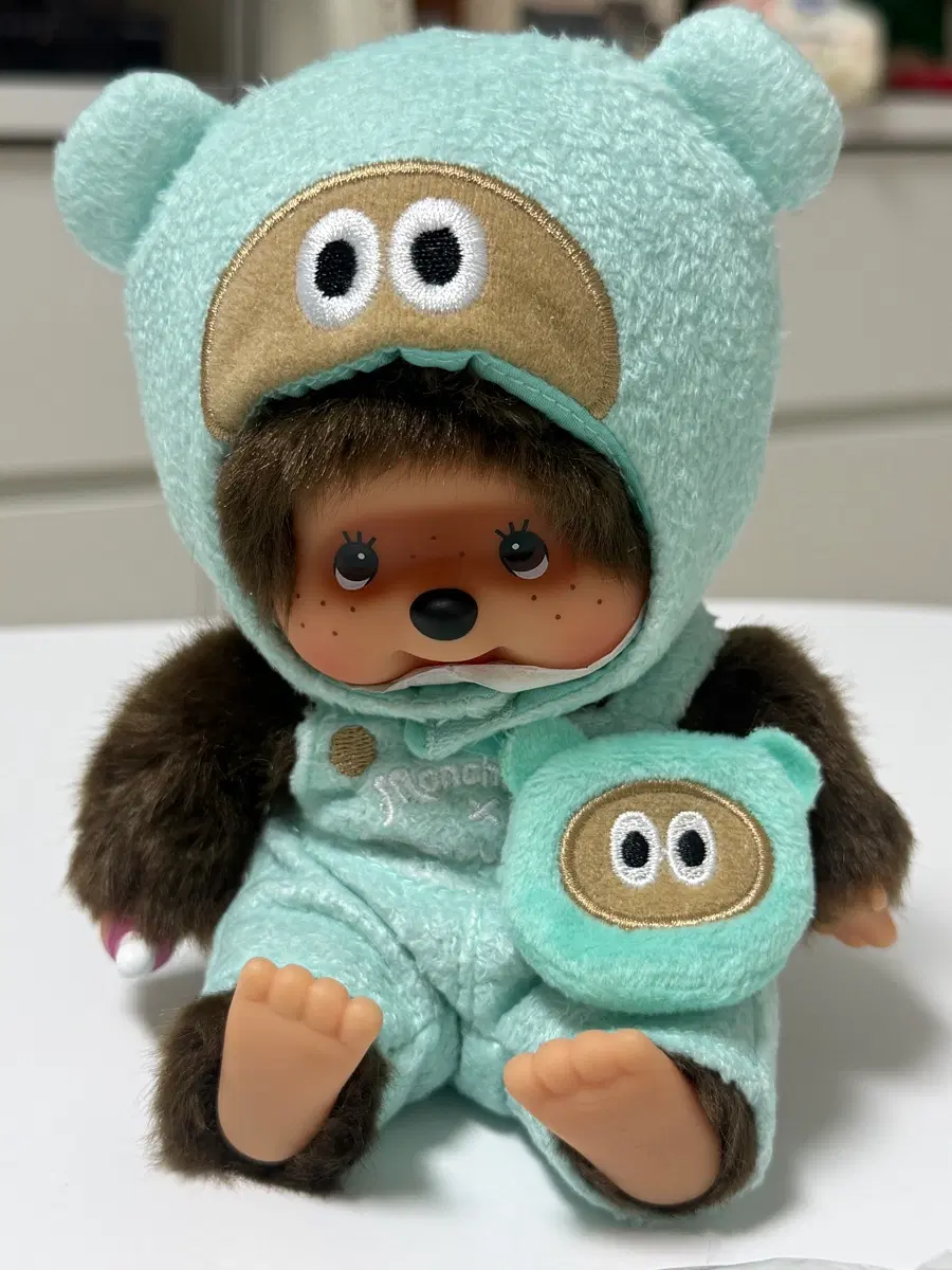 몬치치 타누쿤프렌즈 제품(파우치포함)