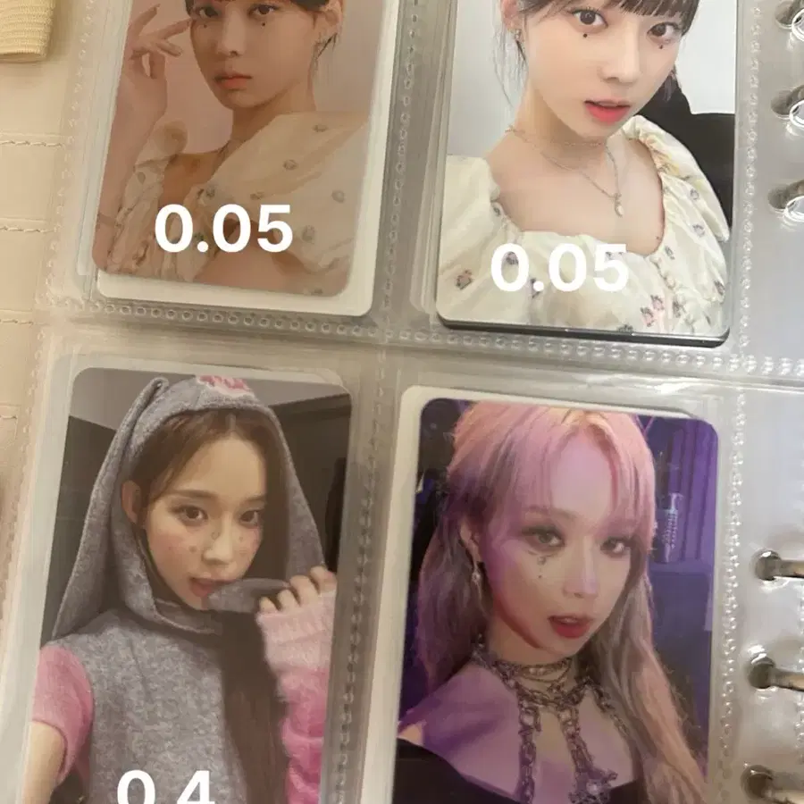 에스파 윈터 포카