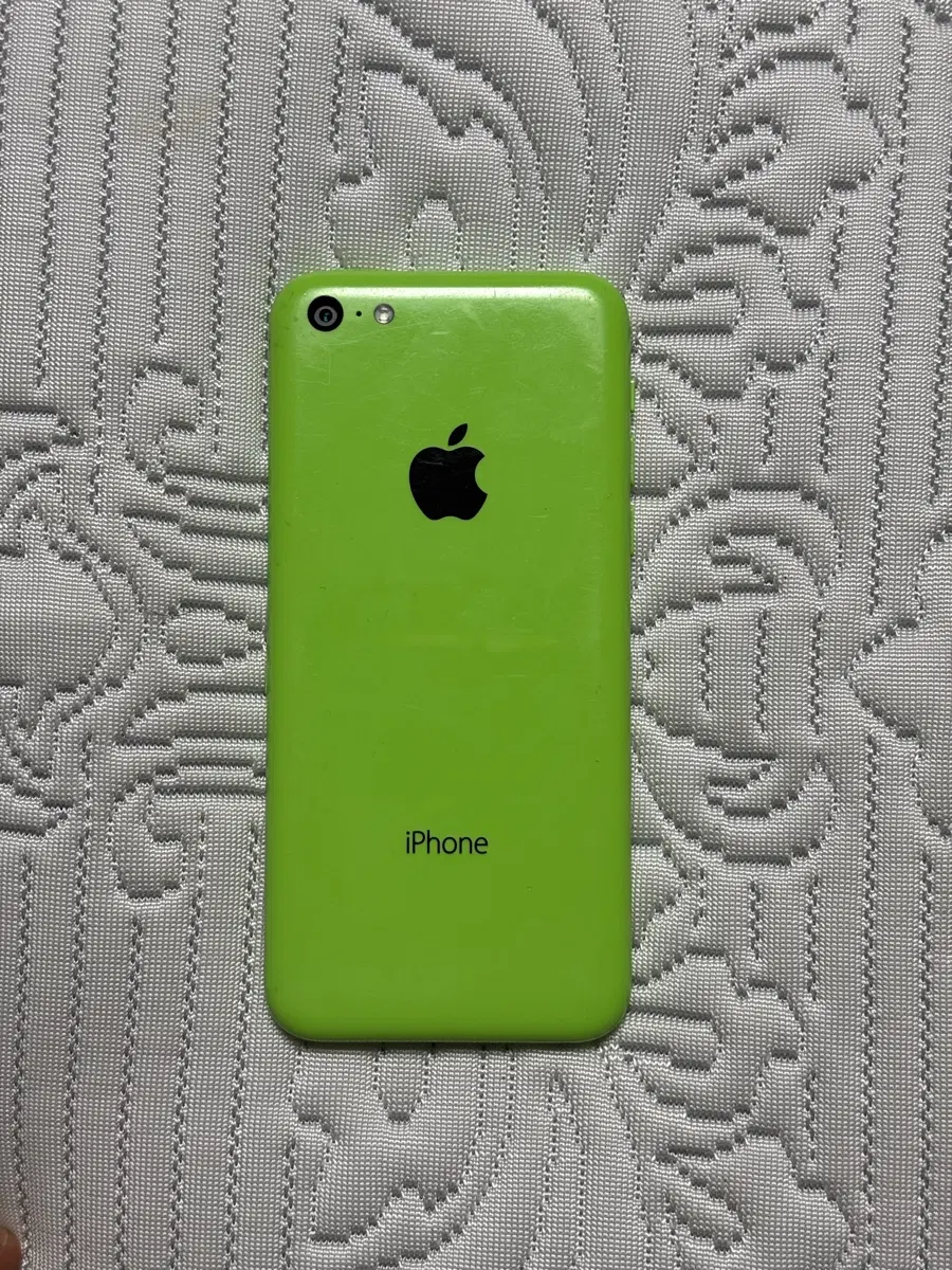 아이폰 5c 16gb 그린