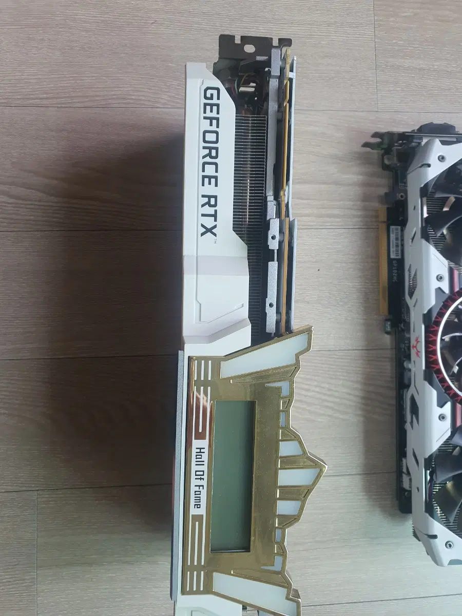 갤럭시 호프 rtx2080 그래픽카드