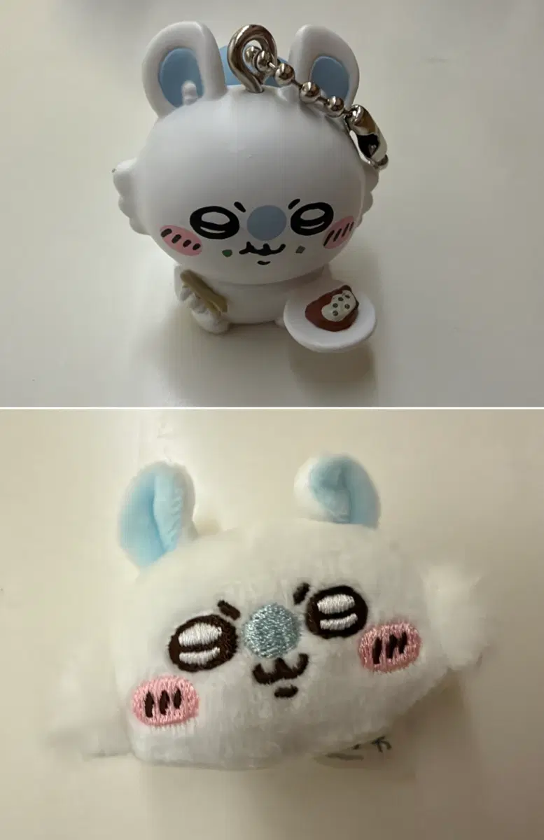 치이카와 멀티링 오카오 가방, 타베모노 키링 (모몽가)