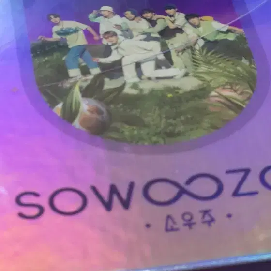 BTS 2021 MUSTER 소우주 블루레이/ 방탄 머스터 소우주 블레 포카지민