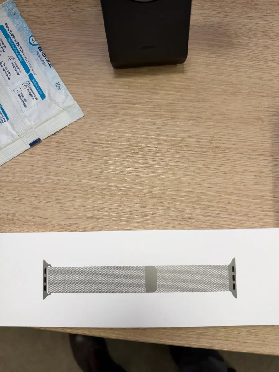 애플워치 42mm 내추럴 밀레니즈 루프