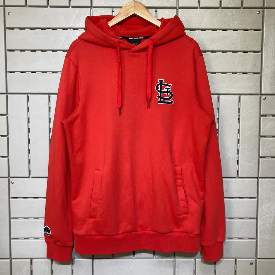 [105]MLB STL자수 후드티 1241