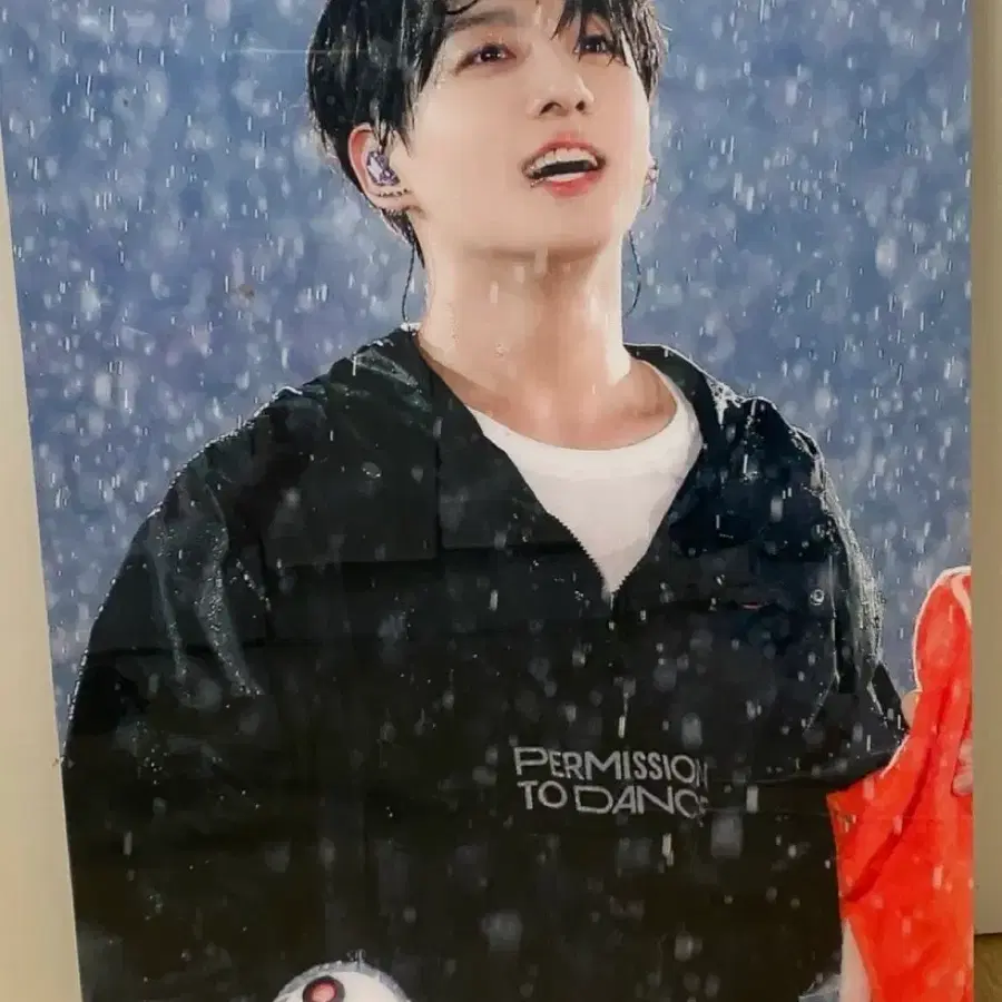 BTS 정국 아크릴 액자