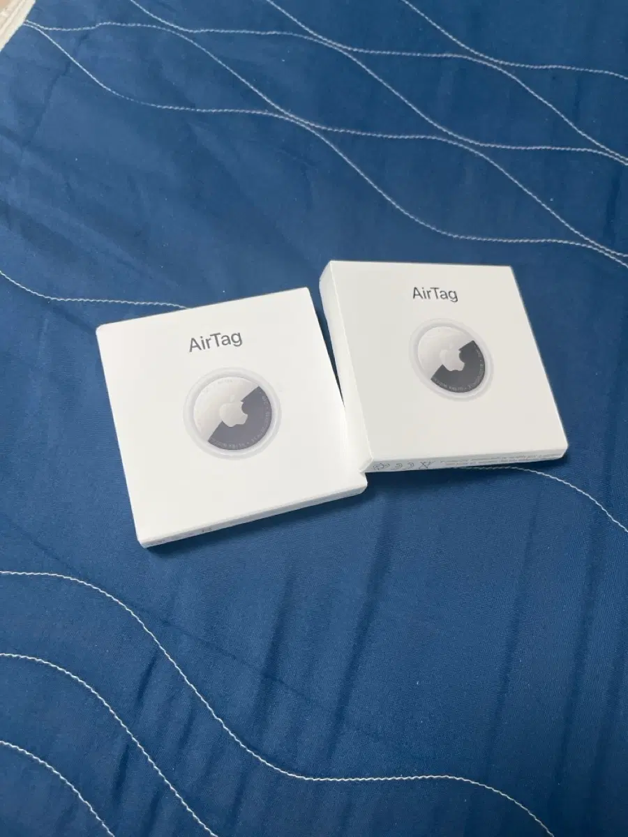 애플 에어태그 2개 2세대