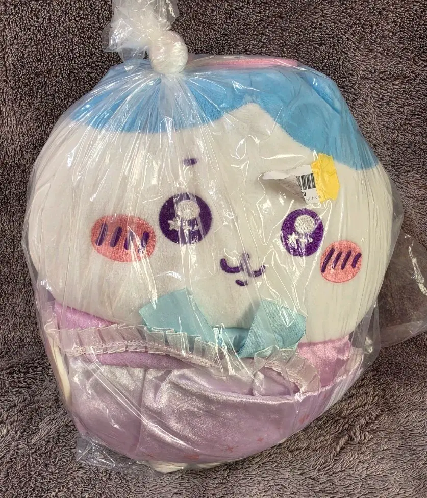 먼작귀 치이카와 천사 하치와레 인형