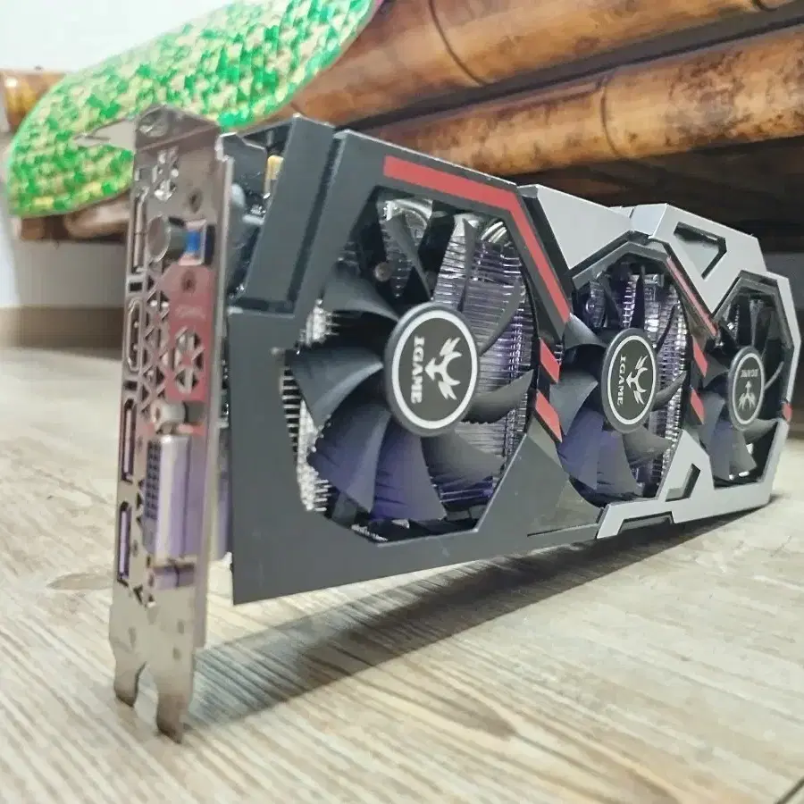iGame GTX 1080 그래픽카드 전주시