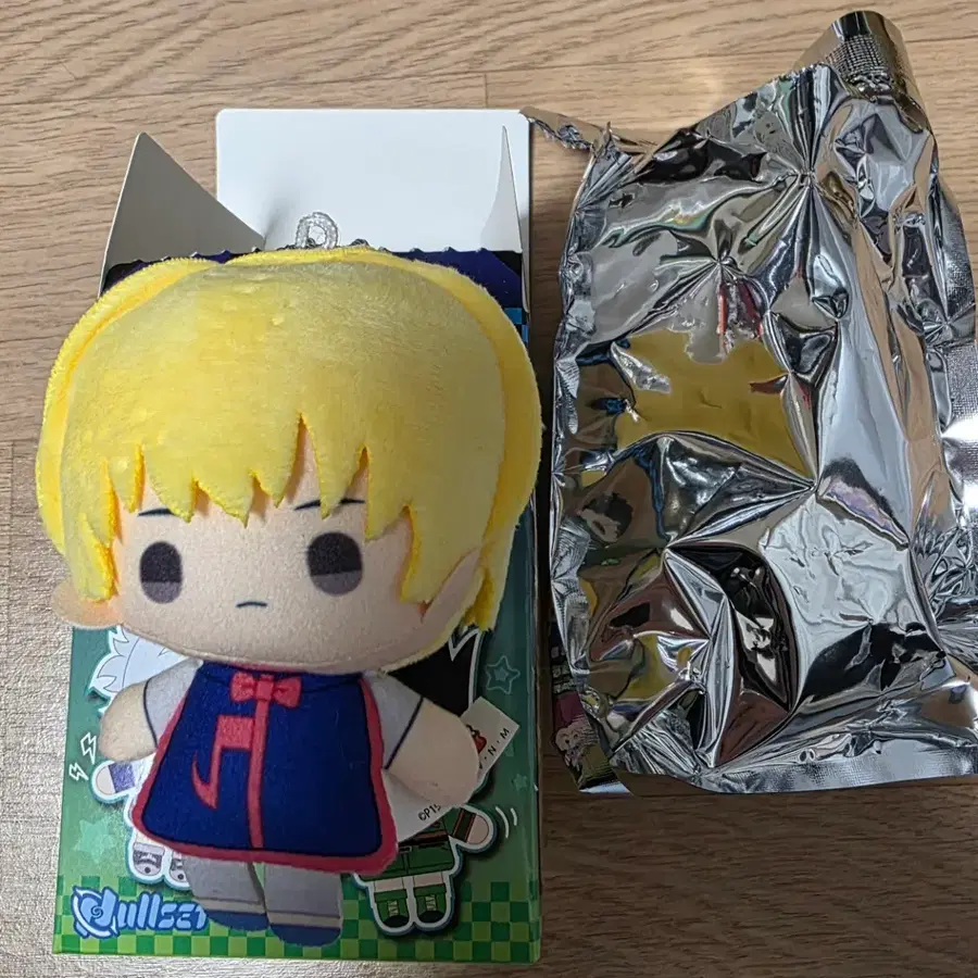 헌터헌터 크라피카 누이