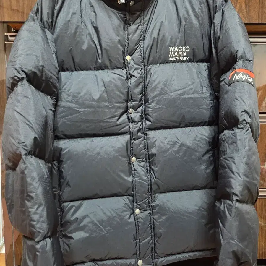 와코마리아 난가 21fw 패딩 M