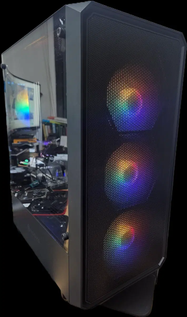 [판매] 라이젠 5600X / RTX 3060 Ti / RAM 16G / SSD 500G 게이밍 본체