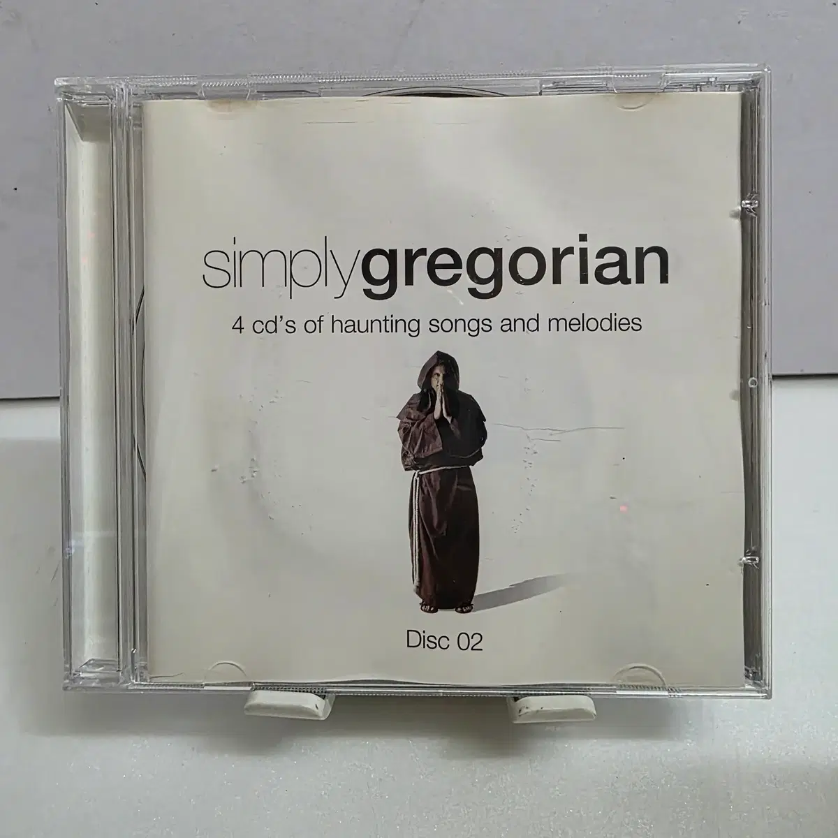 Simply Gregorian VOL. 2