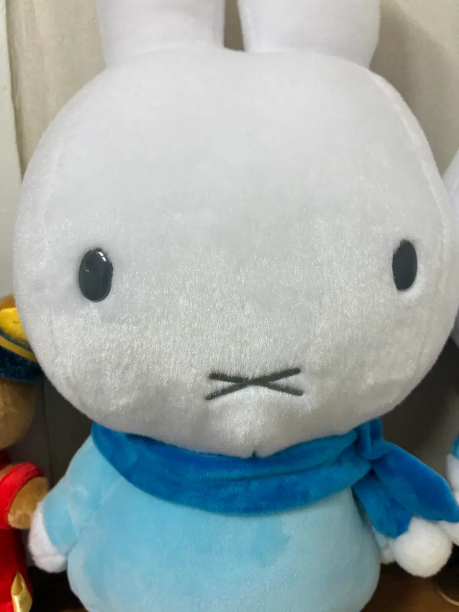 대왕미피인형