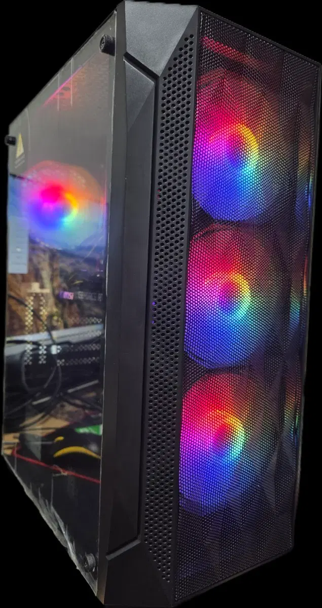 [i5-10400F / RTX 3060 12G / 16G / SSD 256G / 600W] 써멀 재도포청소 완료