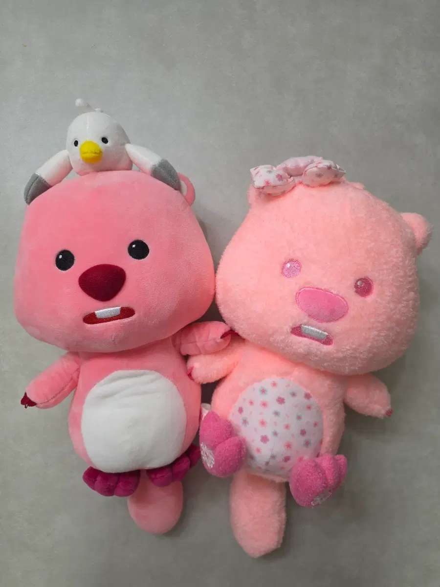 잔망루피 한정판 인형 일괄판매