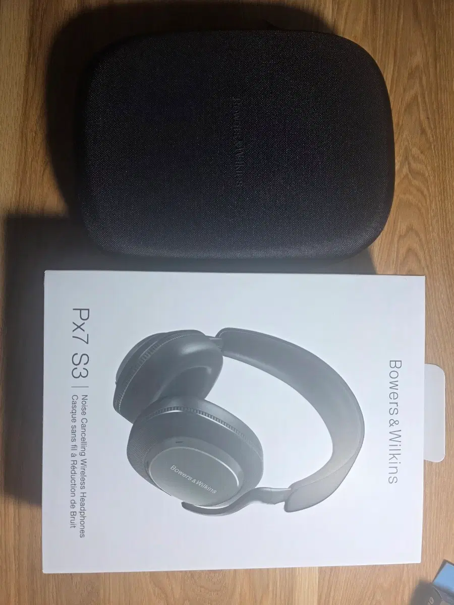 Bowers & Wilkins PX7 S3
