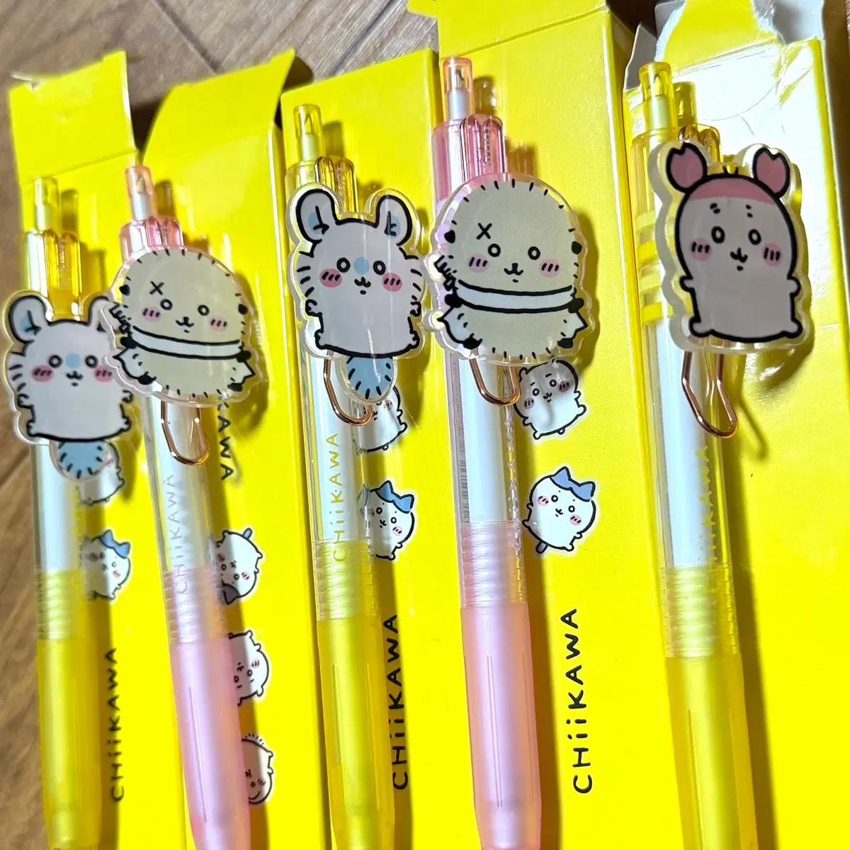 먼작귀 콩알눈 샤프