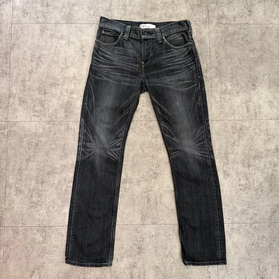 리바이스 Levi's 511 (32, Made in Japan)