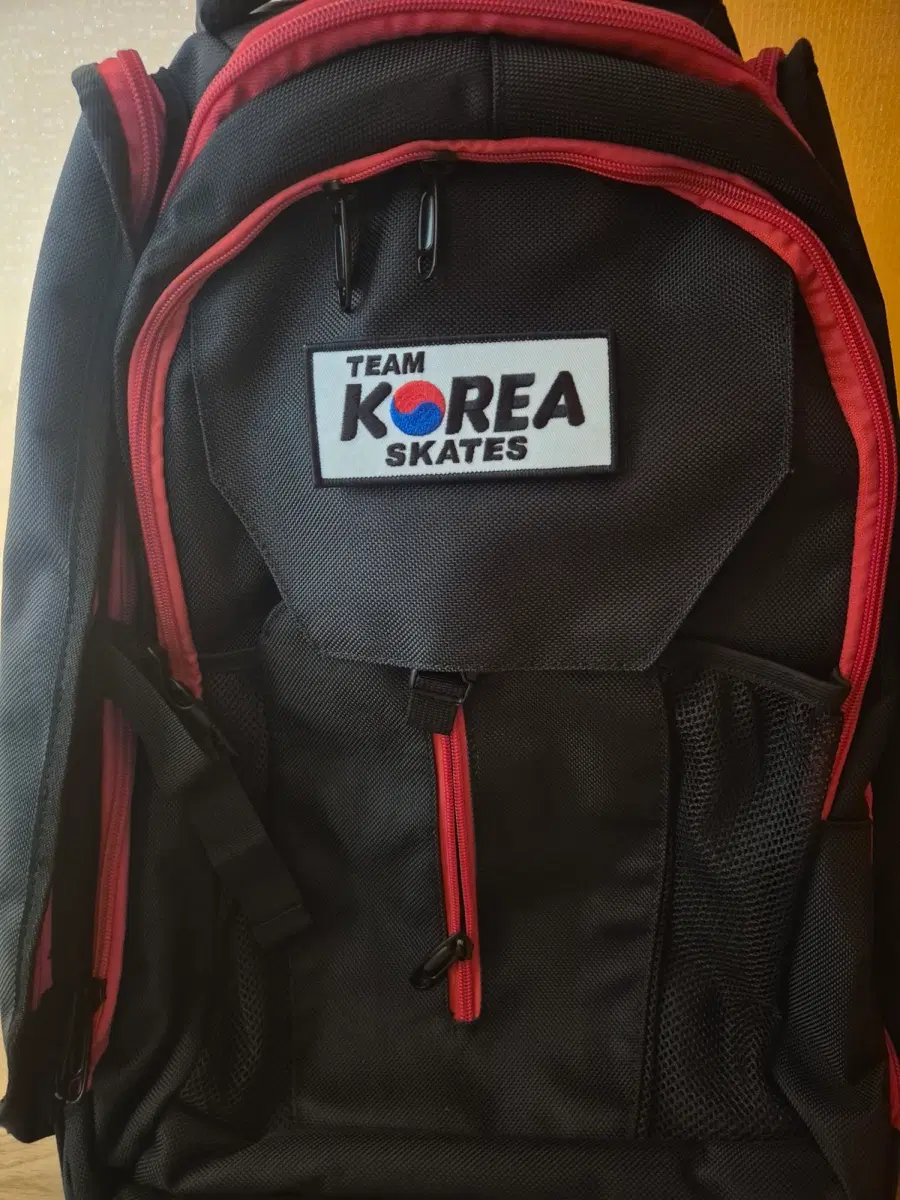 국가대표 인라인스케이트 가방