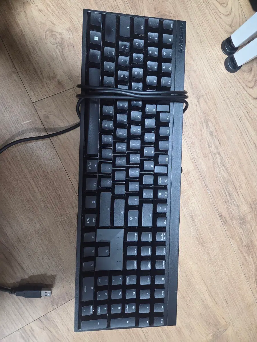 CHERRY MX 2.0S NBL 기계식 키보드 판매합니다 CHERRY MX 2.0S NBL / G80-3820