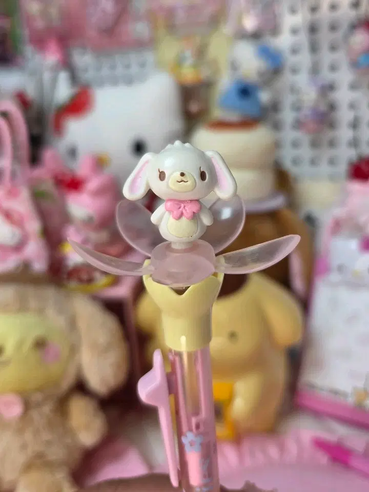 고전 시로우사 개화 볼펜