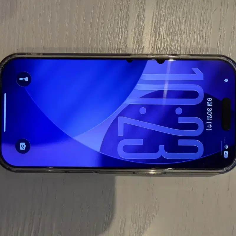 아이폰 16pro 내추럴 티타늄 256기가