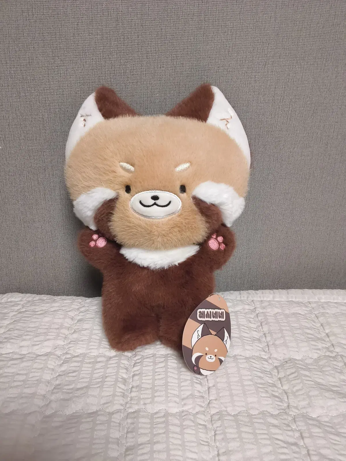 정품) 레시네네 인형