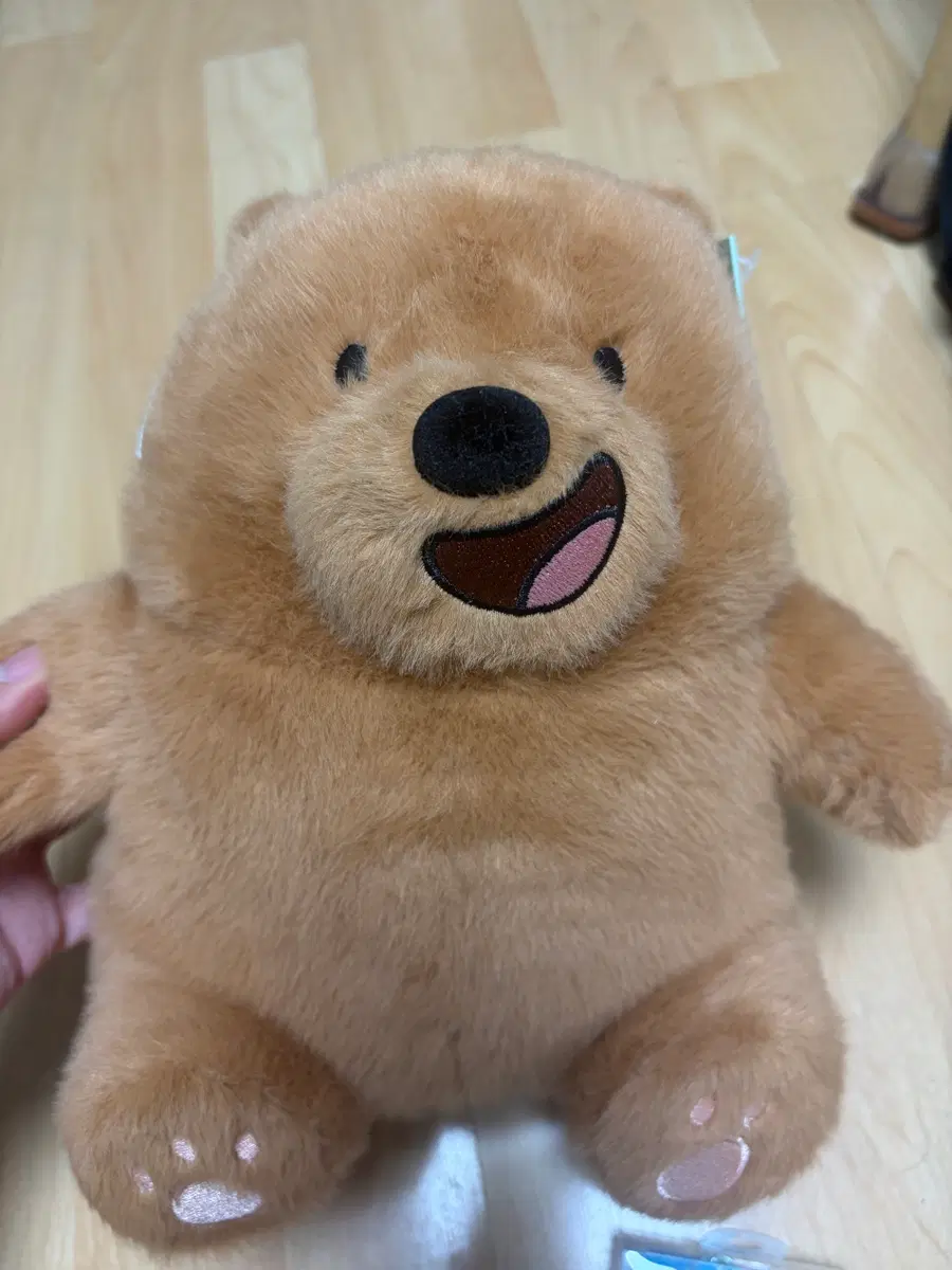 위베어베어스 인형