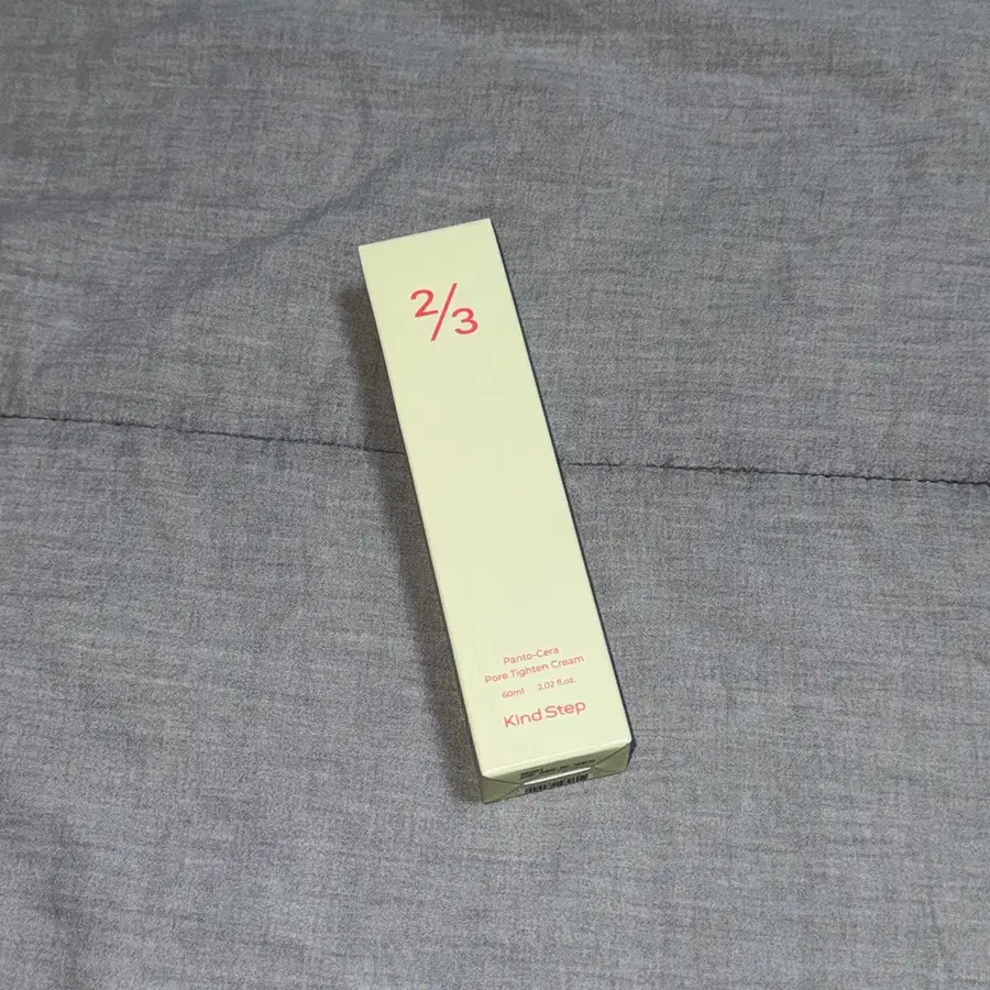 (새상품)카인드스텝 매듭풀 판토세라 쫀쫀 모공 크림 (정가 38,000원)[뷰티]
