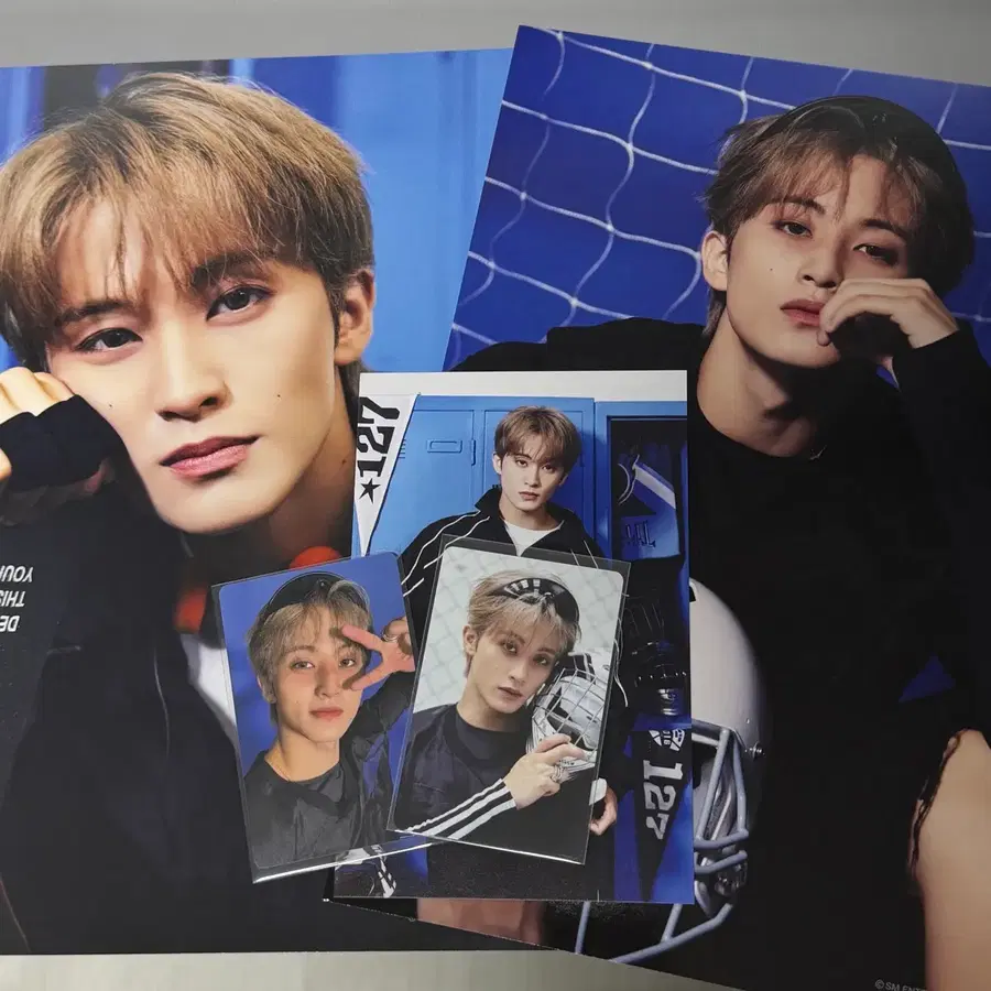 2026 nct 127 시즌그리팅 마크 모음