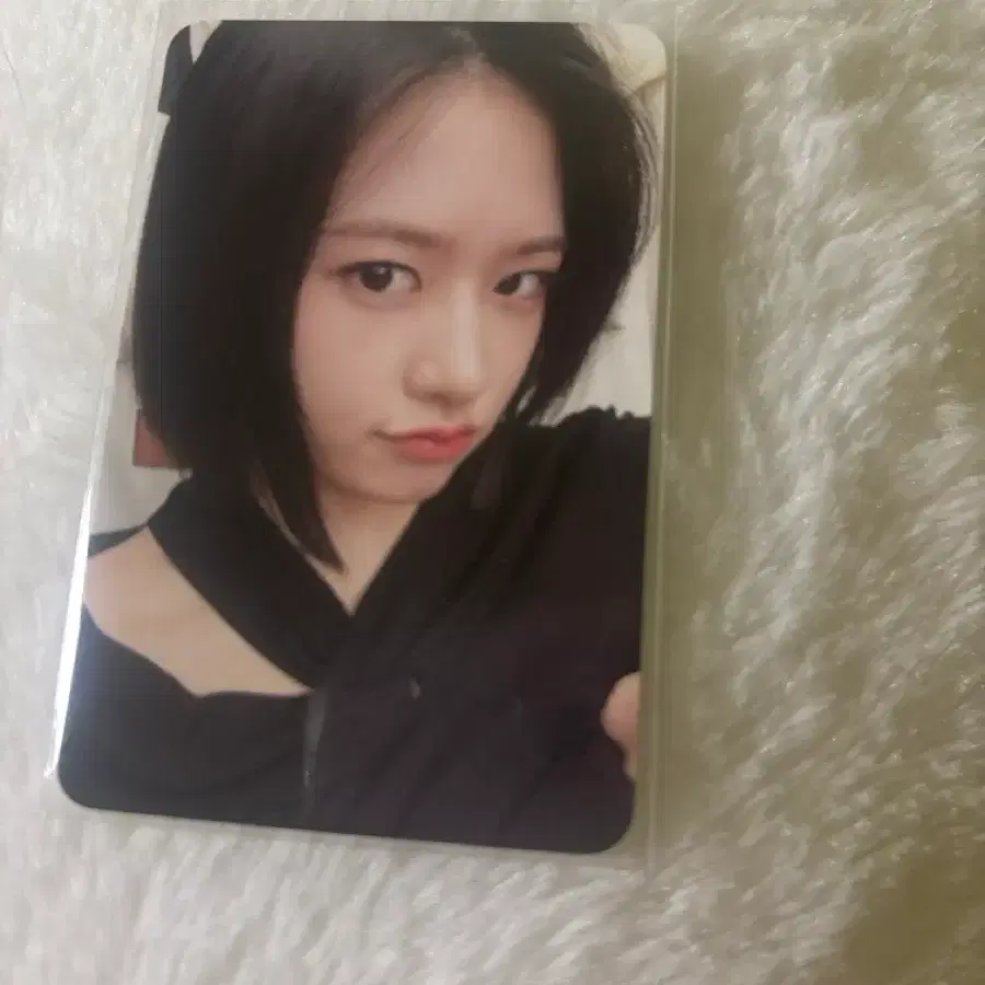 아이브 안유진 스위치 위드뮤 럭드