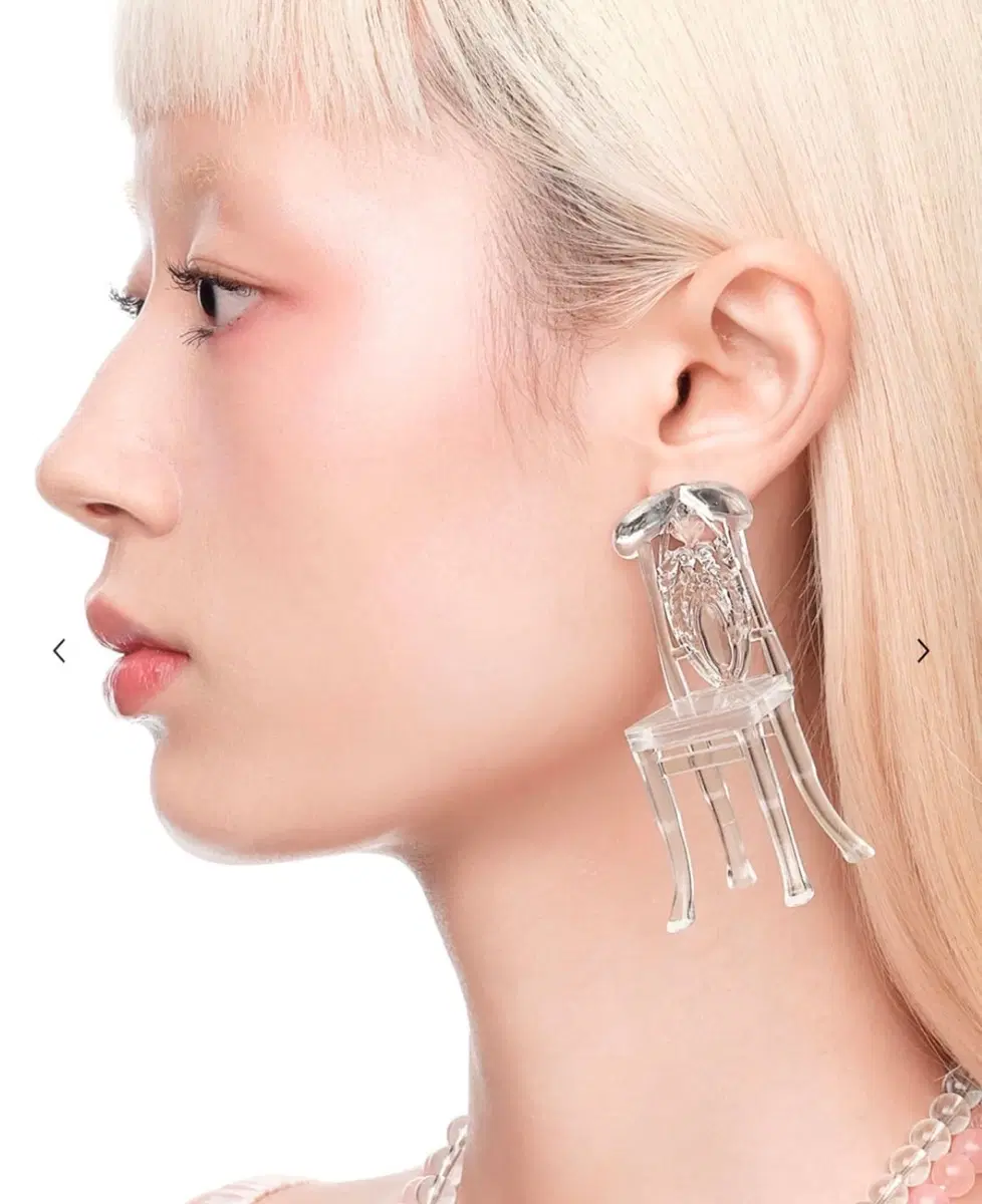 위민X애슐리 윌리엄스 콜라보 귀걸이