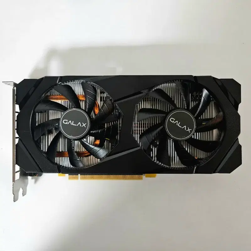 갤럭시 GALAX 지포스 GTX 1660 SUPER OC D6 6GB