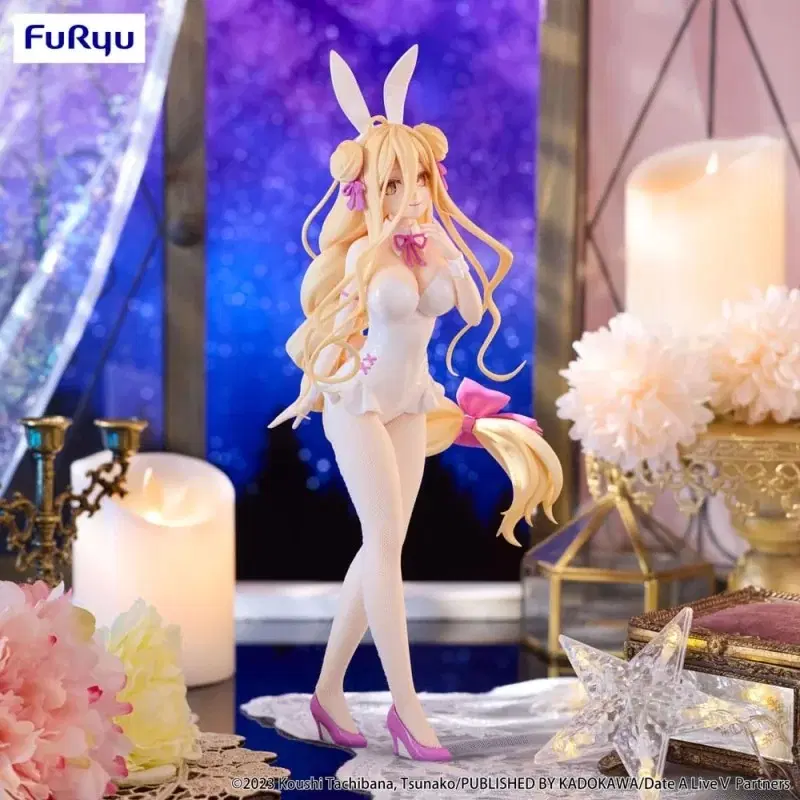 후류 BiCute Bunnies 데이트 어 라이브 V -호시미야 무쿠로