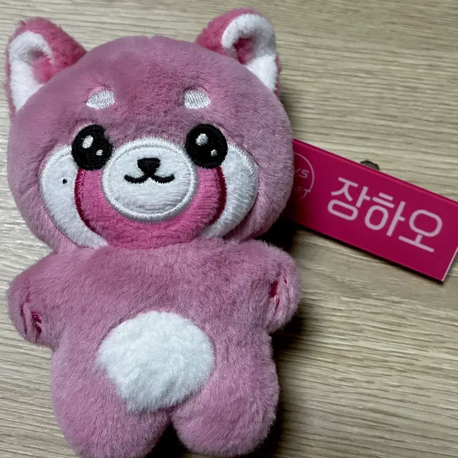 장하오 인형 급처