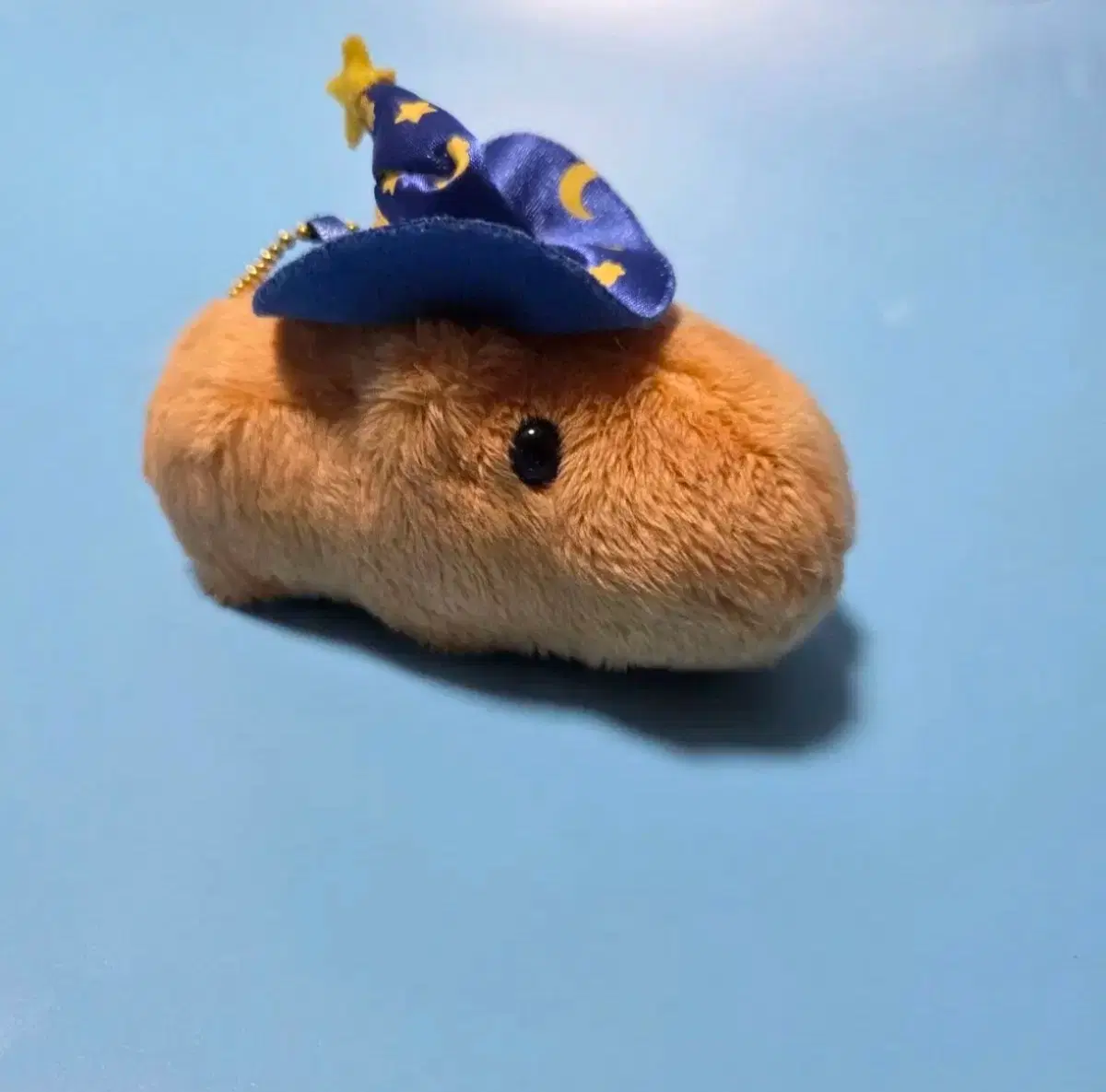 카피바라상 마법사 희귀 인형 누이구루미 가챠 산엑스 키링