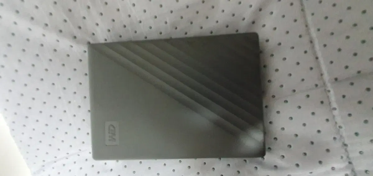 WD PASSPORT 4TB 외장하드 판매