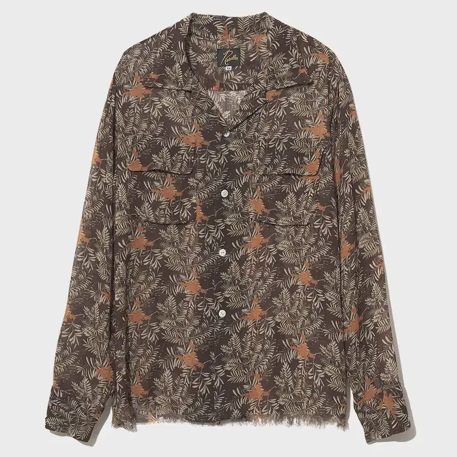 NEEDLES shirt