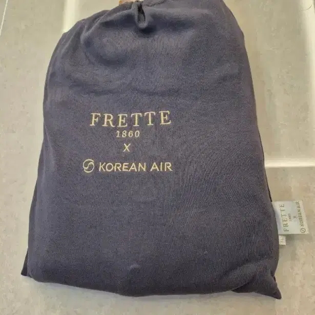 대한항공 일등석 퍼스트클래스 XL 파자마