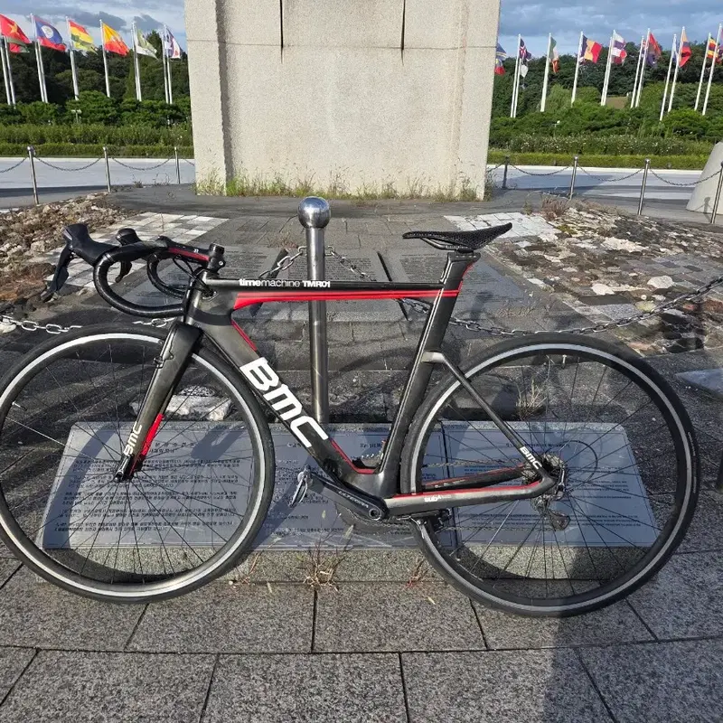 bmc 타임머신 tmr01 로드자전거 급처!! 픽시 mtb 풀샥 미니벨로